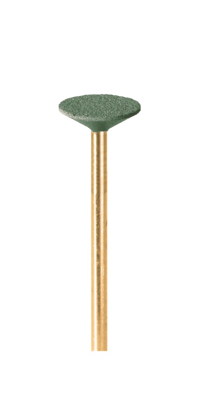 Dental Eve Diasynt Plus Diapro Ra361 Silicate Ceramic Polishing Diamond Zirconia - Foto 2