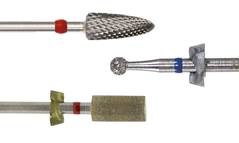 Brocas de Tungstênio, Diamantadas e Sinterizadas